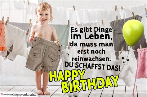 BDAY steht für Geburtstag